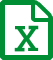 An Excel icon with a clickable link to review the Round 1 Recompete CBA ZIP codes.