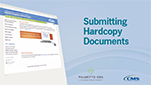 Submitting Hardcopy Documents