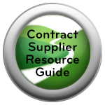 Contract Supplier Resource Guide logo